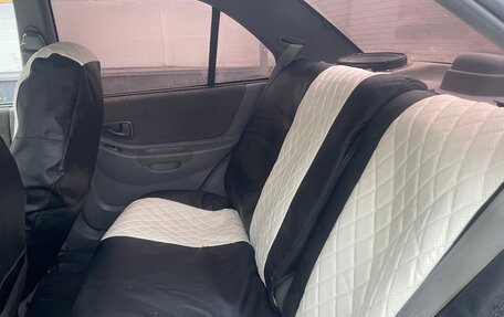 Hyundai Accent II, 2007 год, 245 000 рублей, 30 фотография