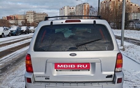 Ford Maverick, 2005 год, 550 000 рублей, 4 фотография