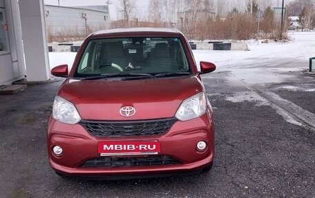 Toyota Passo III, 2017 год, 800 000 рублей, 1 фотография