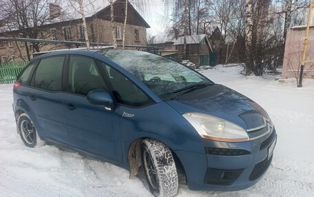 Citroen C4 Picasso II рестайлинг, 2009 год, 355 000 рублей, 1 фотография