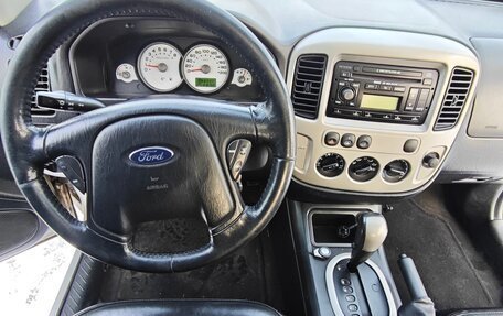 Ford Maverick, 2005 год, 550 000 рублей, 12 фотография