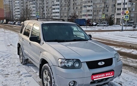 Ford Maverick, 2005 год, 550 000 рублей, 9 фотография