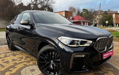 BMW X6, 2020 год, 6 990 000 рублей, 1 фотография