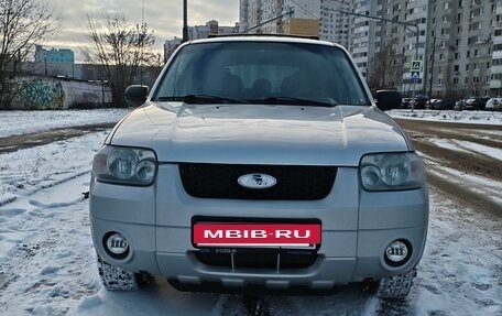Ford Maverick, 2005 год, 550 000 рублей, 10 фотография
