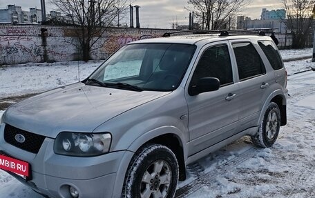 Ford Maverick, 2005 год, 550 000 рублей, 22 фотография