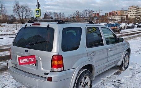 Ford Maverick, 2005 год, 550 000 рублей, 24 фотография