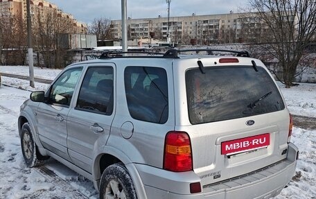 Ford Maverick, 2005 год, 550 000 рублей, 23 фотография
