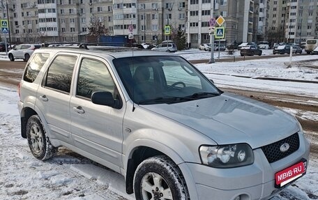 Ford Maverick, 2005 год, 550 000 рублей, 21 фотография