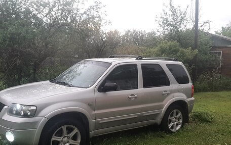 Ford Maverick, 2005 год, 550 000 рублей, 28 фотография