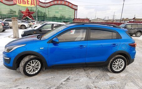 KIA Rio IV, 2019 год, 1 599 900 рублей, 2 фотография