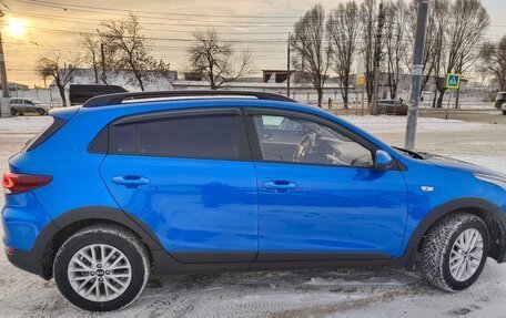 KIA Rio IV, 2019 год, 1 599 900 рублей, 3 фотография