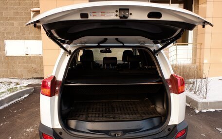 Toyota RAV4, 2014 год, 2 100 000 рублей, 8 фотография