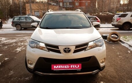 Toyota RAV4, 2014 год, 2 100 000 рублей, 2 фотография
