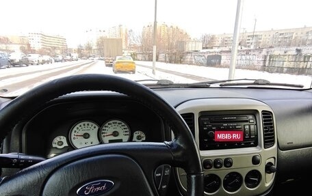 Ford Maverick, 2005 год, 550 000 рублей, 26 фотография
