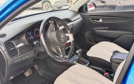 KIA Rio IV, 2019 год, 1 599 900 рублей, 5 фотография