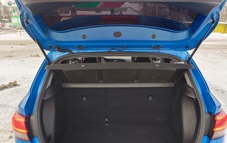 KIA Rio IV, 2019 год, 1 599 900 рублей, 11 фотография