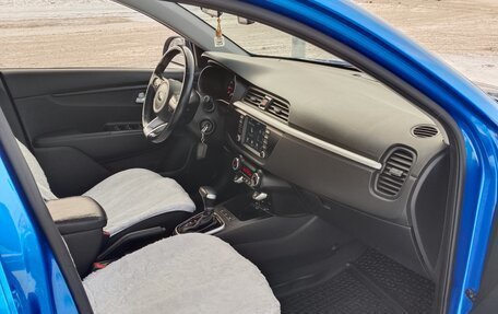 KIA Rio IV, 2019 год, 1 599 900 рублей, 6 фотография