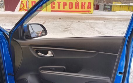 KIA Rio IV, 2019 год, 1 599 900 рублей, 9 фотография