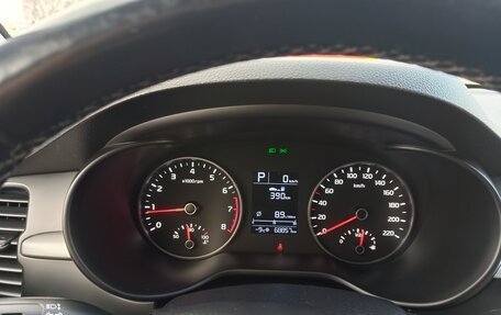 KIA Rio IV, 2019 год, 1 599 900 рублей, 12 фотография