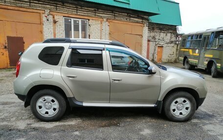 Renault Duster I рестайлинг, 2014 год, 1 280 000 рублей, 2 фотография