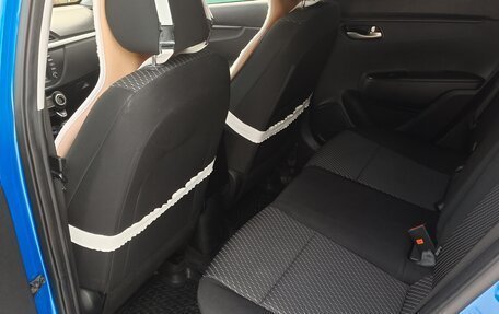 KIA Rio IV, 2019 год, 1 599 900 рублей, 15 фотография