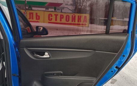 KIA Rio IV, 2019 год, 1 599 900 рублей, 10 фотография