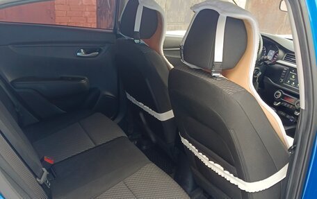 KIA Rio IV, 2019 год, 1 599 900 рублей, 16 фотография