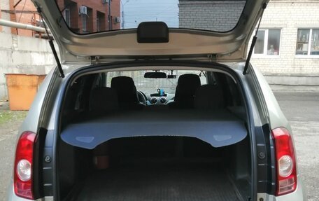 Renault Duster I рестайлинг, 2014 год, 1 280 000 рублей, 9 фотография