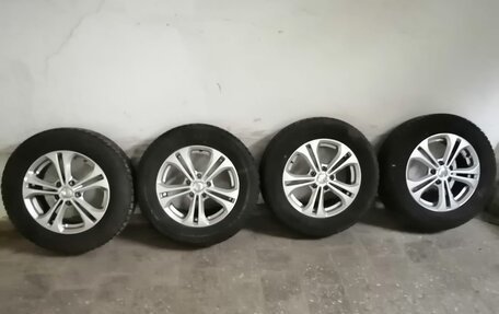 Renault Duster I рестайлинг, 2014 год, 1 280 000 рублей, 16 фотография