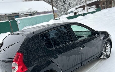 Renault Sandero I, 2010 год, 450 000 рублей, 5 фотография