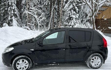 Renault Sandero I, 2010 год, 450 000 рублей, 7 фотография