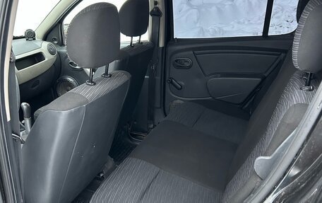 Renault Sandero I, 2010 год, 450 000 рублей, 9 фотография