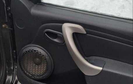 Renault Sandero I, 2010 год, 450 000 рублей, 14 фотография