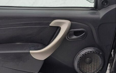 Renault Sandero I, 2010 год, 450 000 рублей, 13 фотография