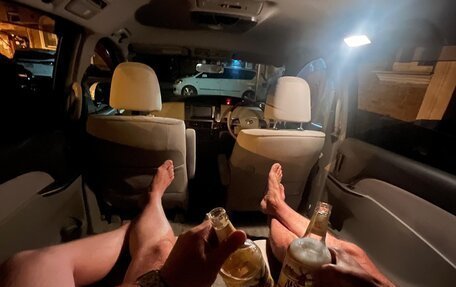 Toyota Estima III рестайлинг -2, 2012 год, 2 450 000 рублей, 4 фотография