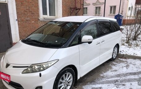 Toyota Estima III рестайлинг -2, 2012 год, 2 450 000 рублей, 28 фотография
