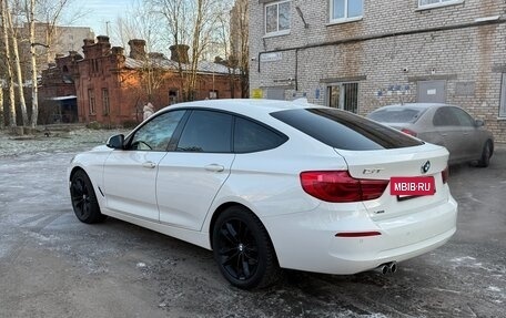 BMW 3 серия, 2016 год, 3 200 000 рублей, 6 фотография