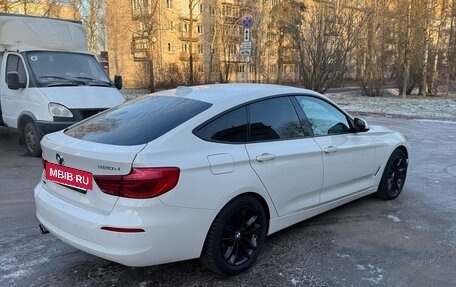 BMW 3 серия, 2016 год, 3 200 000 рублей, 4 фотография