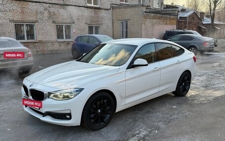 BMW 3 серия, 2016 год, 3 200 000 рублей, 2 фотография