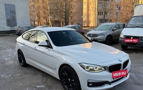BMW 3 серия, 2016 год, 3 200 000 рублей, 3 фотография