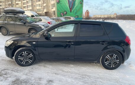 KIA cee'd I рестайлинг, 2009 год, 530 000 рублей, 9 фотография