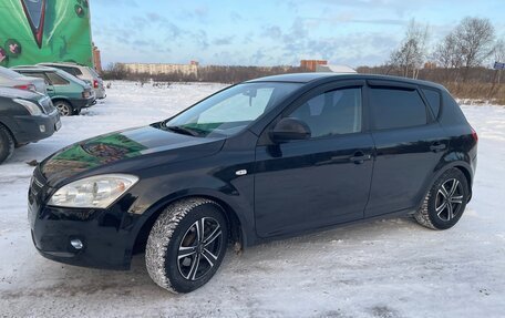 KIA cee'd I рестайлинг, 2009 год, 530 000 рублей, 10 фотография