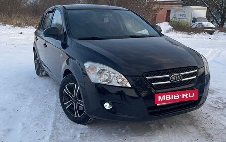 KIA cee'd I рестайлинг, 2009 год, 530 000 рублей, 3 фотография