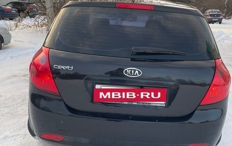 KIA cee'd I рестайлинг, 2009 год, 530 000 рублей, 7 фотография