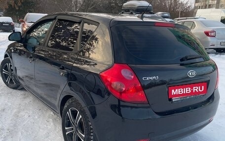 KIA cee'd I рестайлинг, 2009 год, 530 000 рублей, 8 фотография