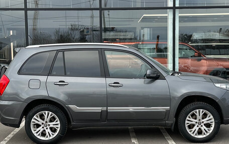 Chery Tiggo 3 I, 2017 год, 695 000 рублей, 6 фотография