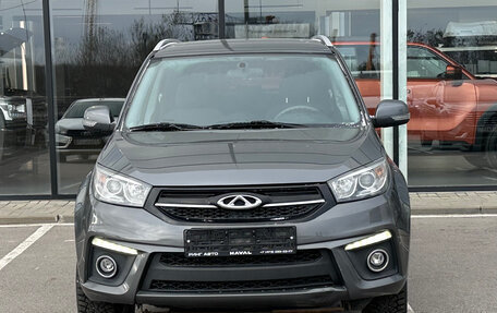 Chery Tiggo 3 I, 2017 год, 695 000 рублей, 2 фотография