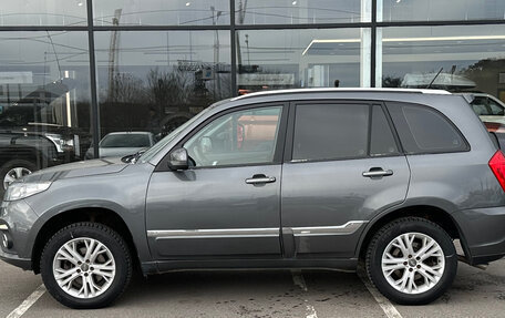 Chery Tiggo 3 I, 2017 год, 695 000 рублей, 5 фотография