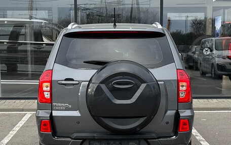 Chery Tiggo 3 I, 2017 год, 695 000 рублей, 4 фотография