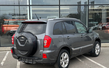 Chery Tiggo 3 I, 2017 год, 695 000 рублей, 3 фотография